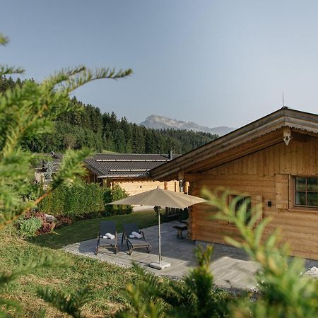 Hygna Chalets Reith im Alpbachtal Exterior photo